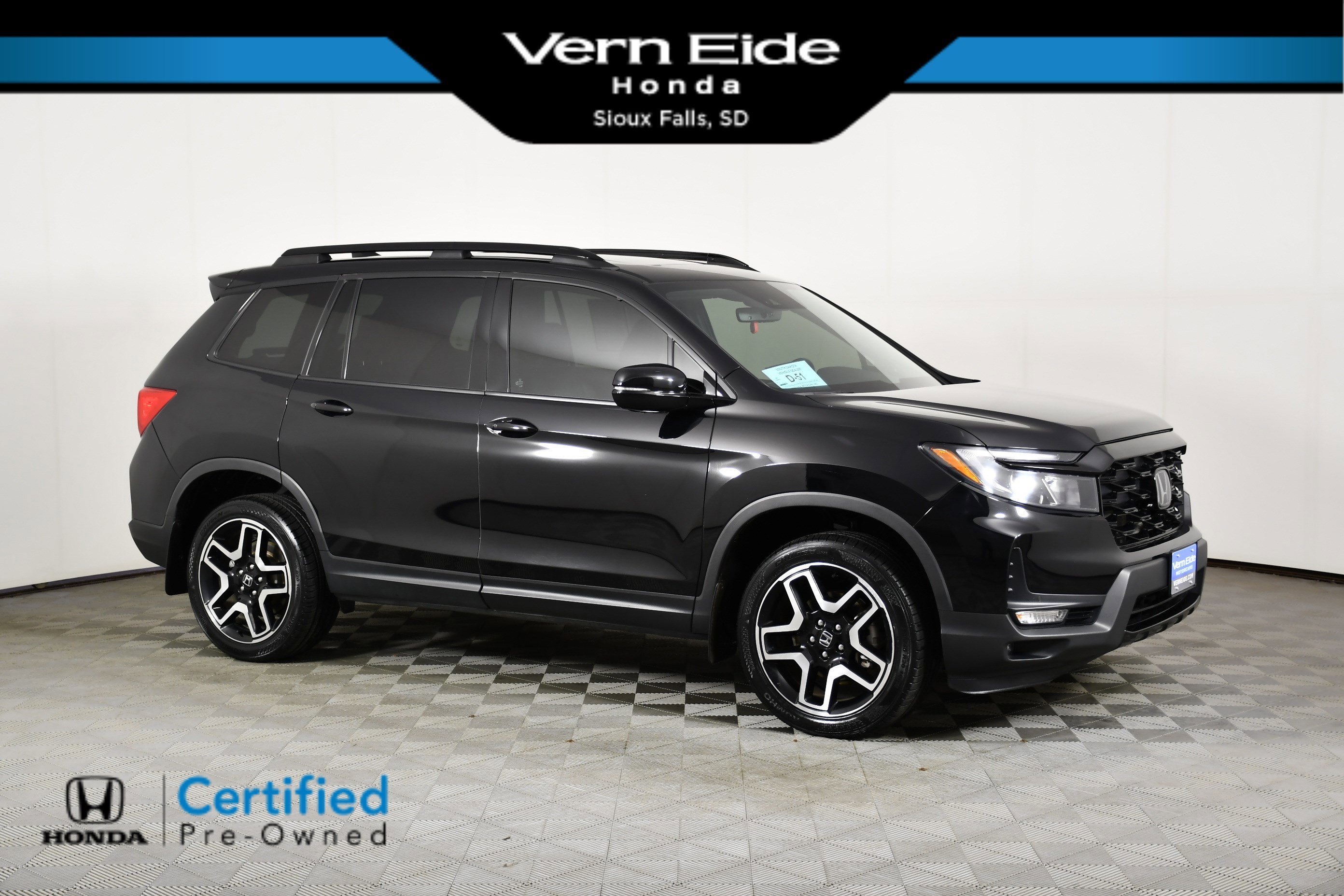 2023 Honda Passport 3.5 Elite 4WD Auto's photo