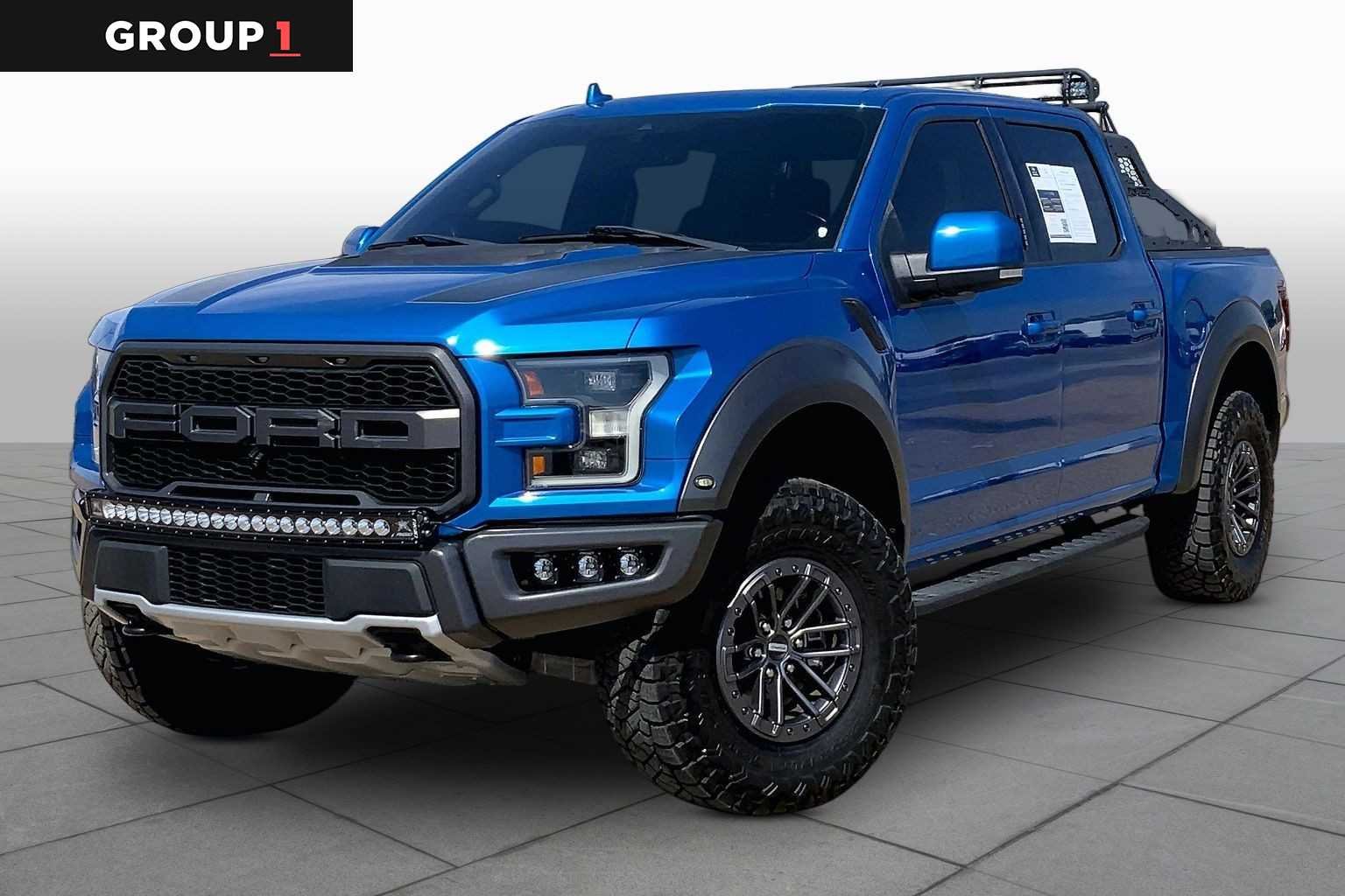 2019 Ford F-150 Raptor 4x4 SuperCrew 5-1/2 Box's photo