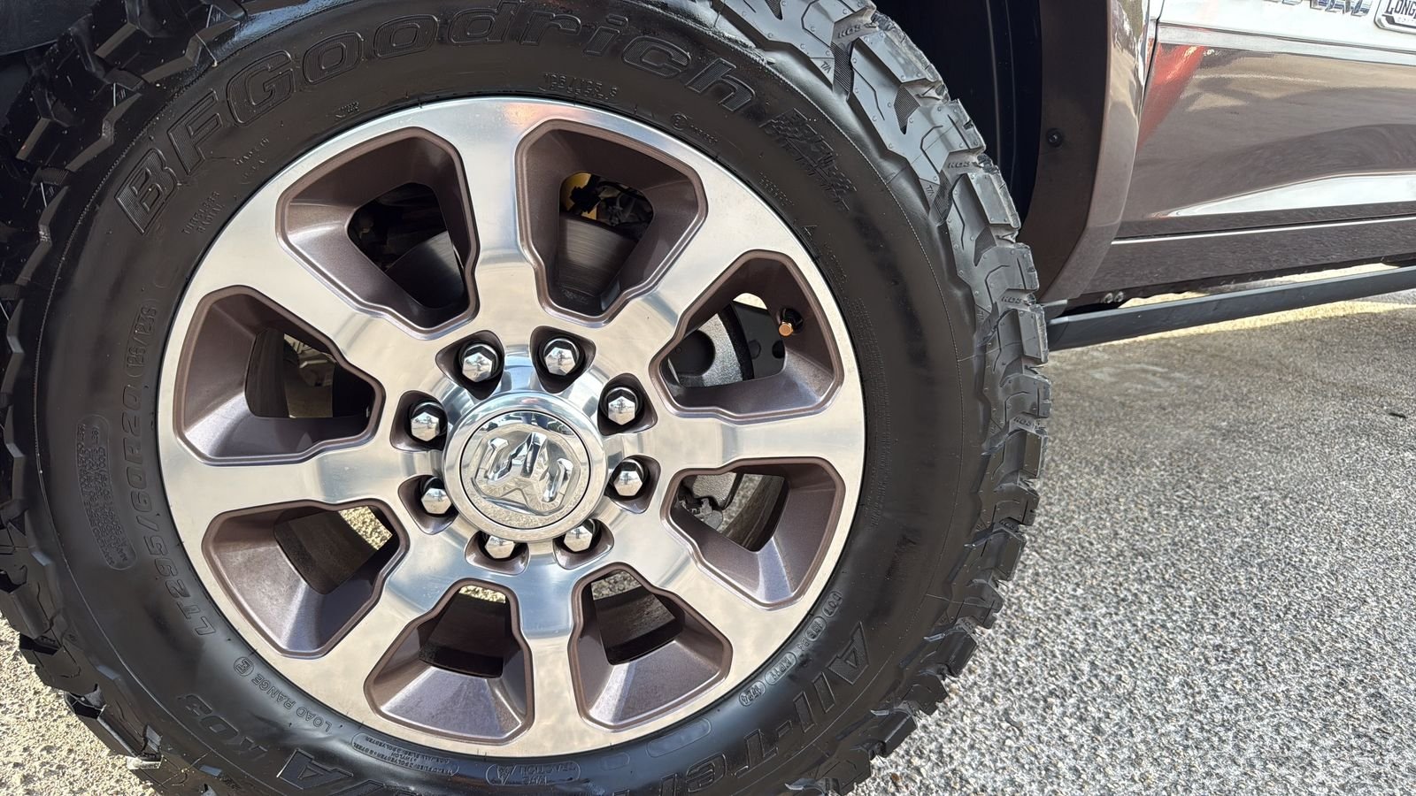 Used 2022 White Ram Longhorn image 29