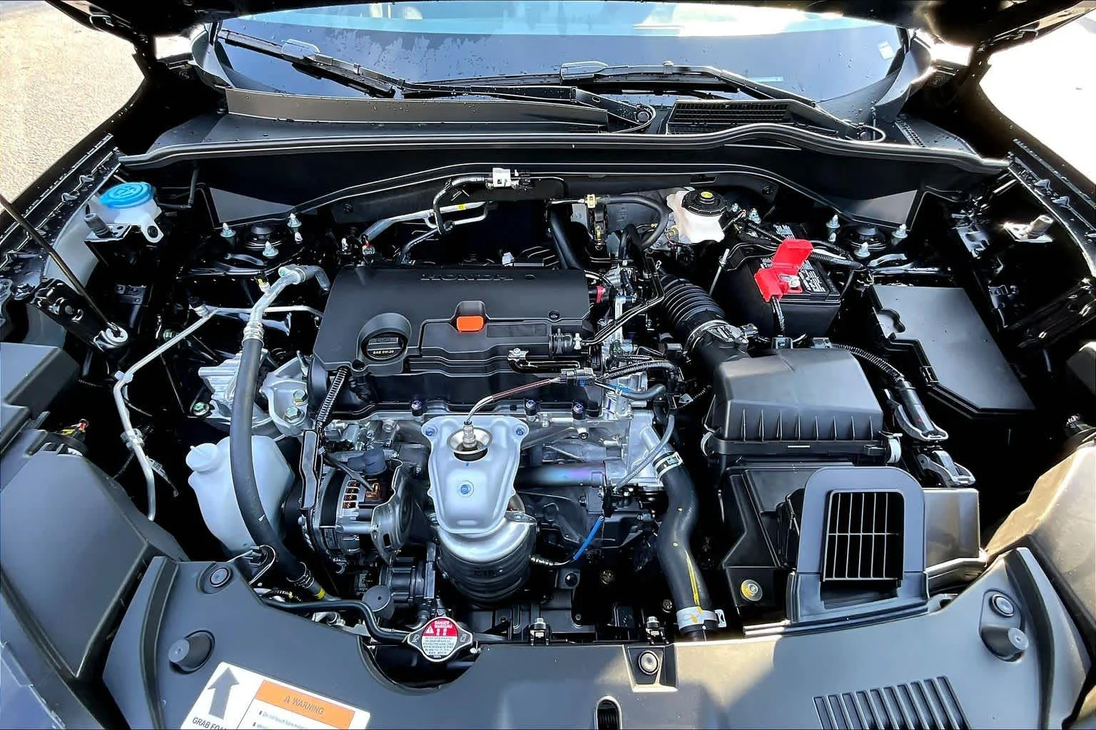 2026 Honda HR-V LX - Photo 16