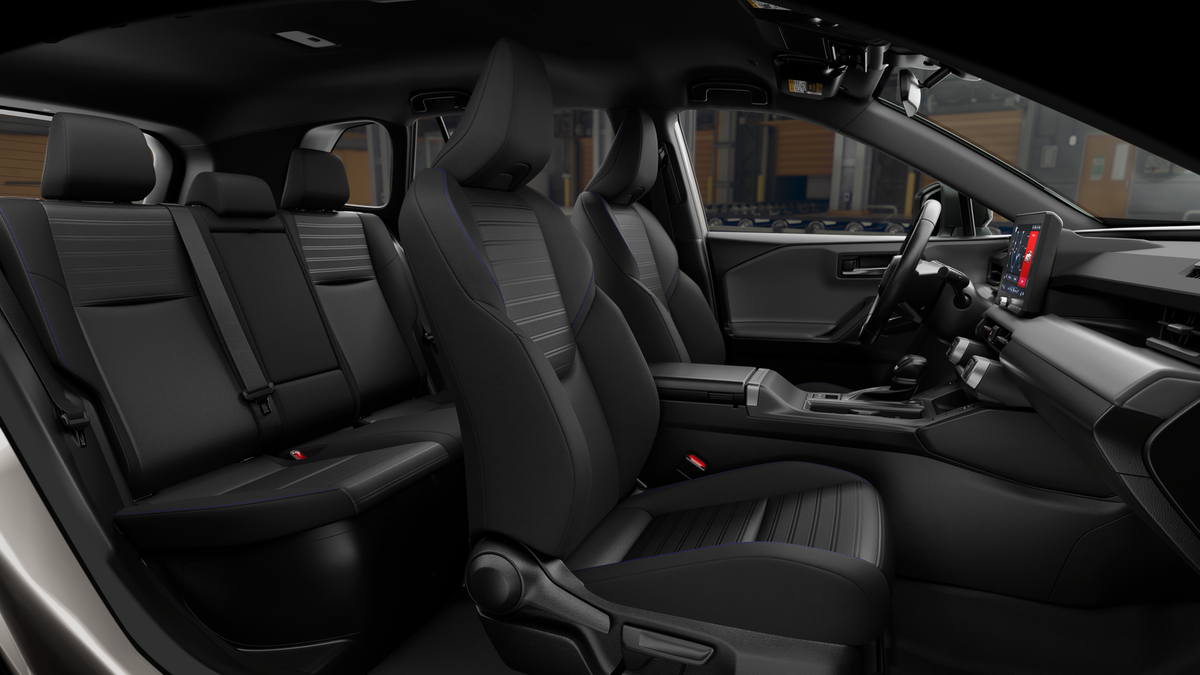 New 2026 Meteor Shower Toyota SE image 20