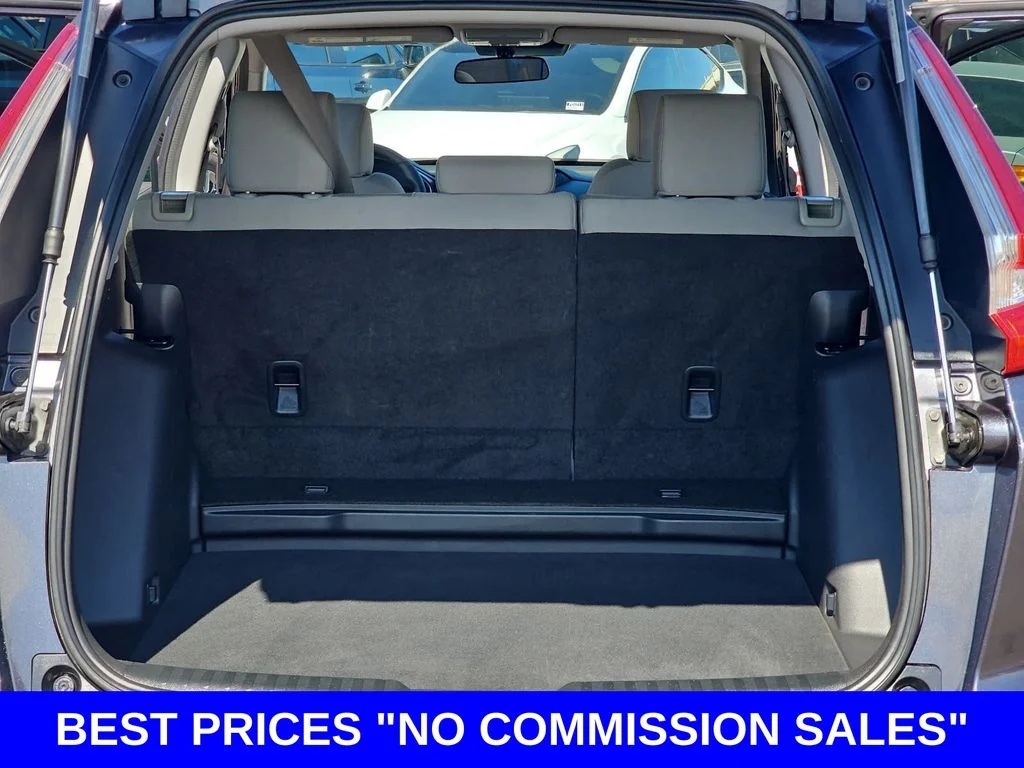 Used 2018 Black Honda EX image 12