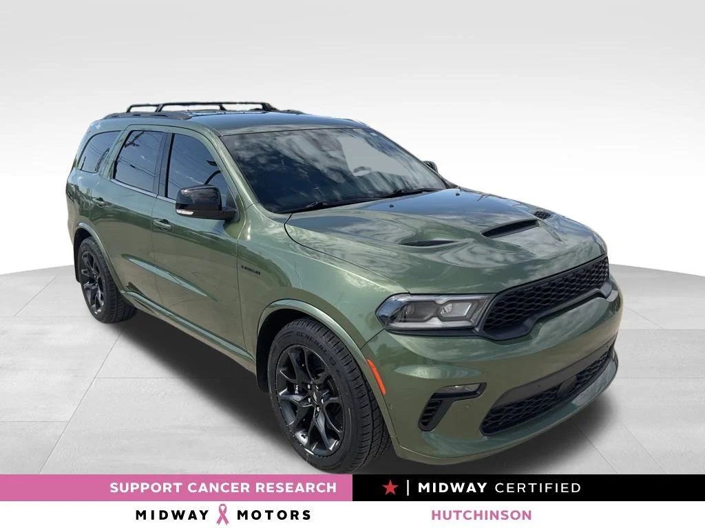 2021 Dodge Durango