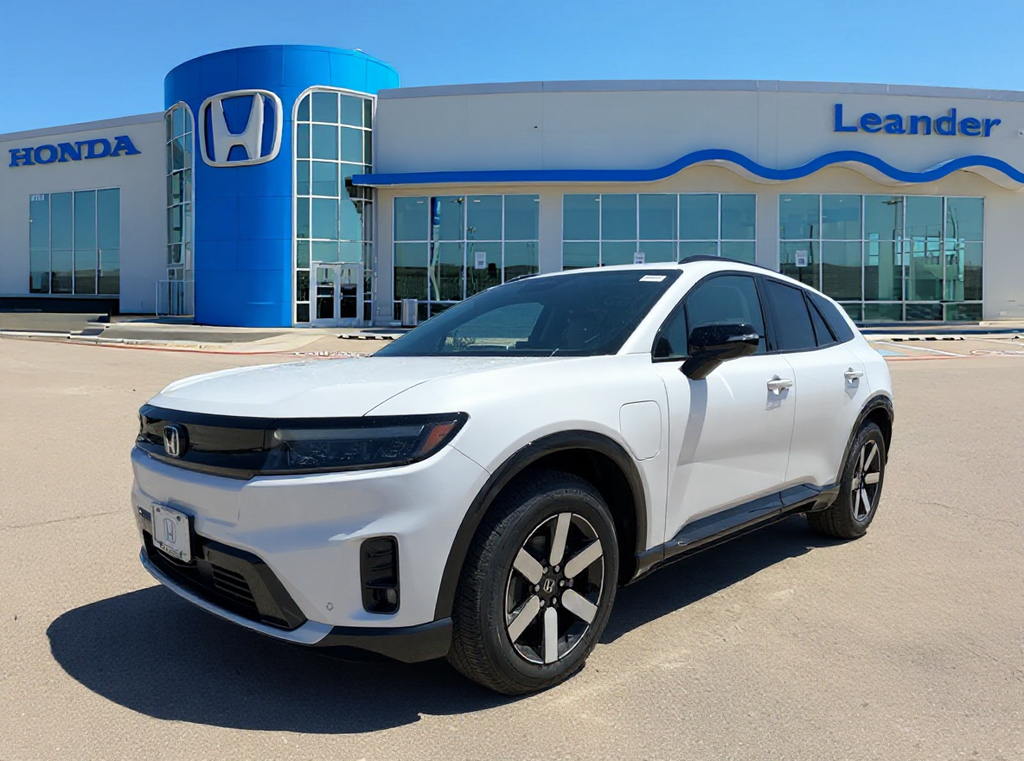 2026 Honda Prologue Touring's photo
