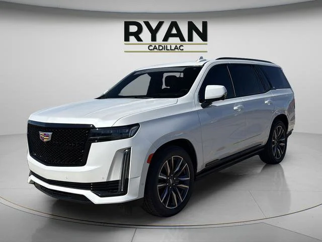 2024 Cadillac Escalade 4WD Sport Platinum's photo
