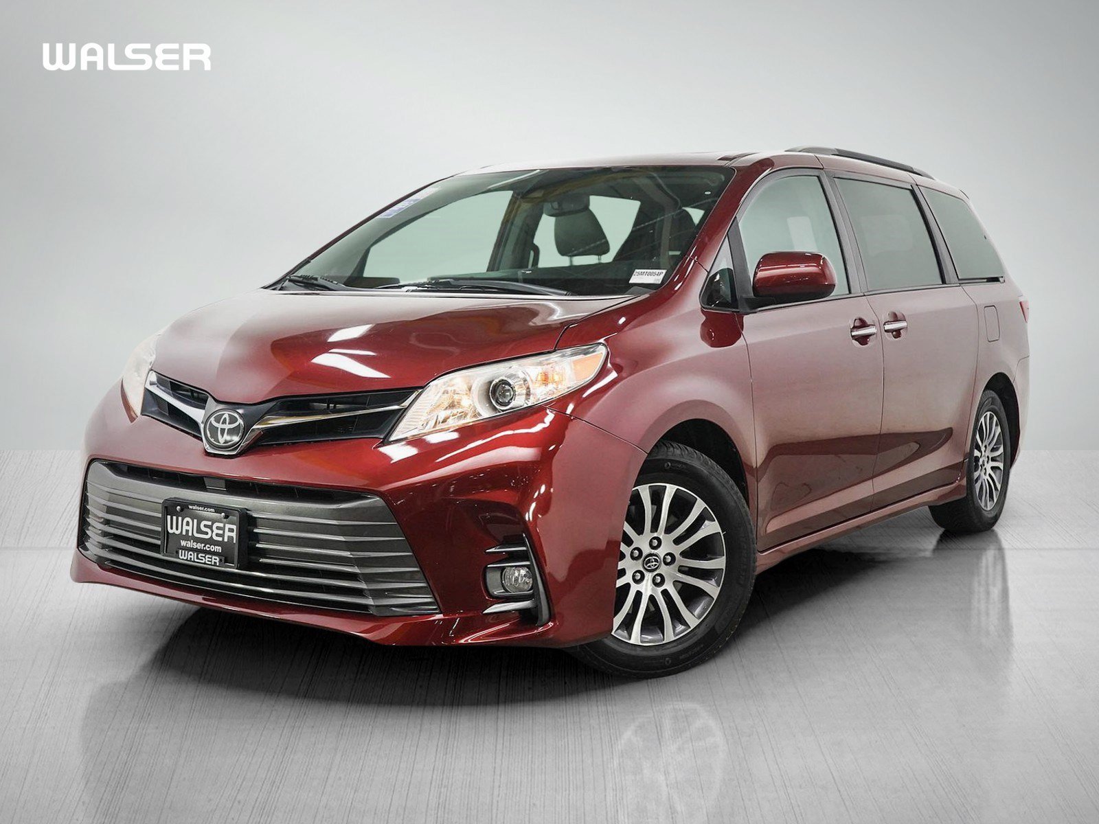 2019 Toyota Sienna
