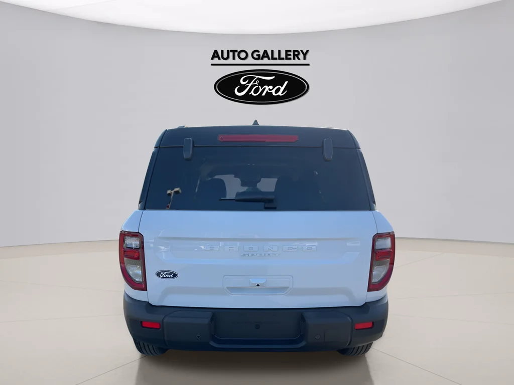 New 2026 Oxford White Ford Outer Banks® image 6