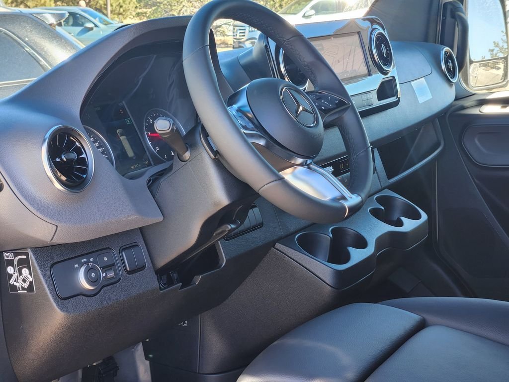 2026 Mercedes-Benz Sprinter Cargo Van Base - Photo 14