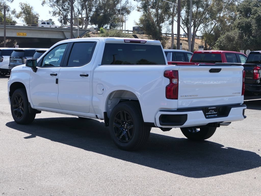2026 Chevrolet Silverado 1500 Custom - Photo 7