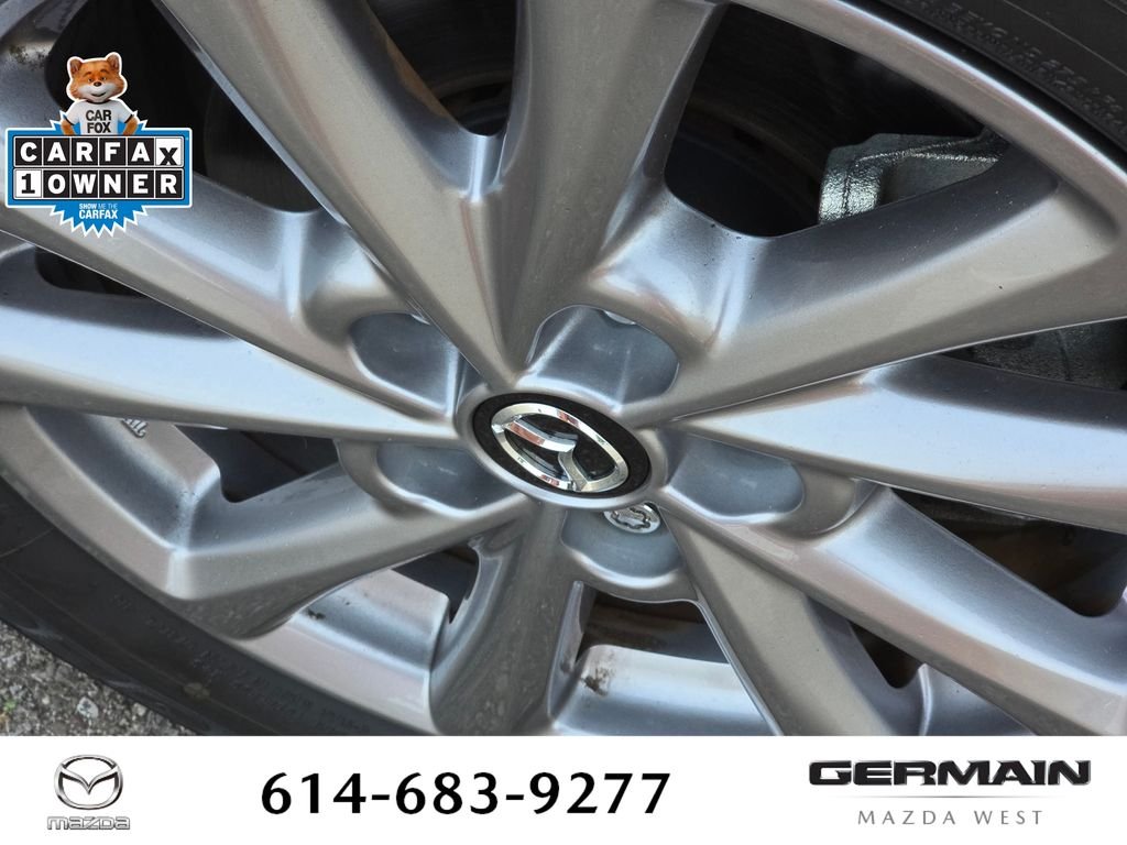 Used 2024 Blue Mazda 2.5 S Preferred Package image 14