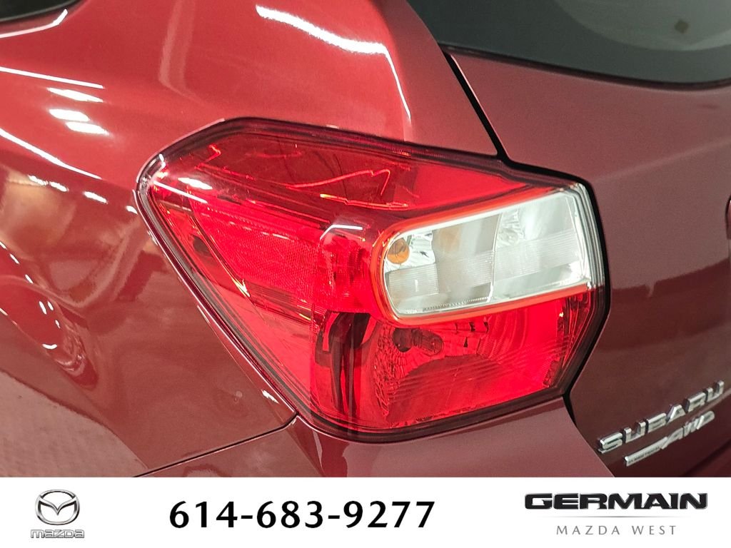 Used 2014 Red Subaru 2.0i Limited image 17