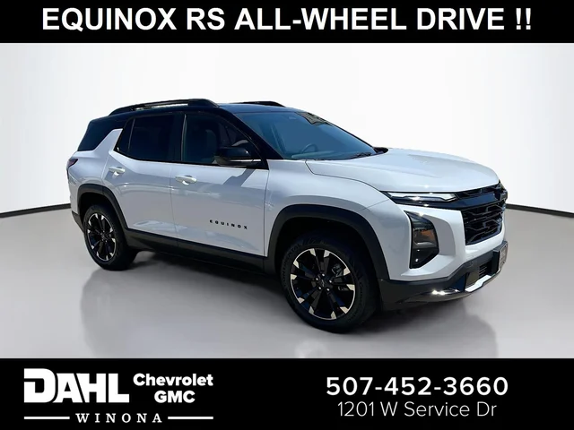 2026 Chevrolet Equinox