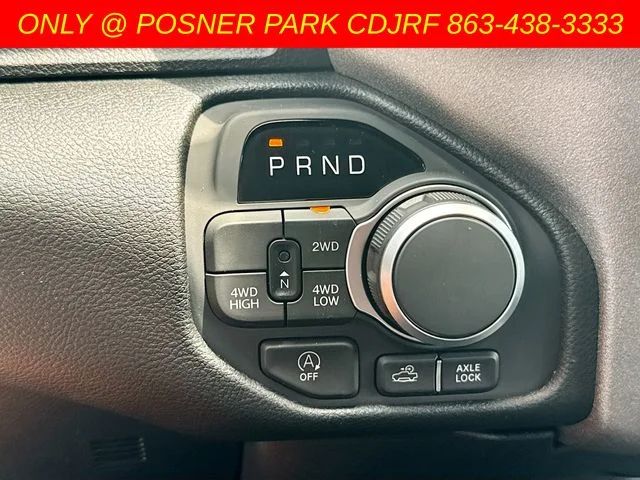 New 2026 Forged Blue Metallic Exterior Paint RAM  image 16