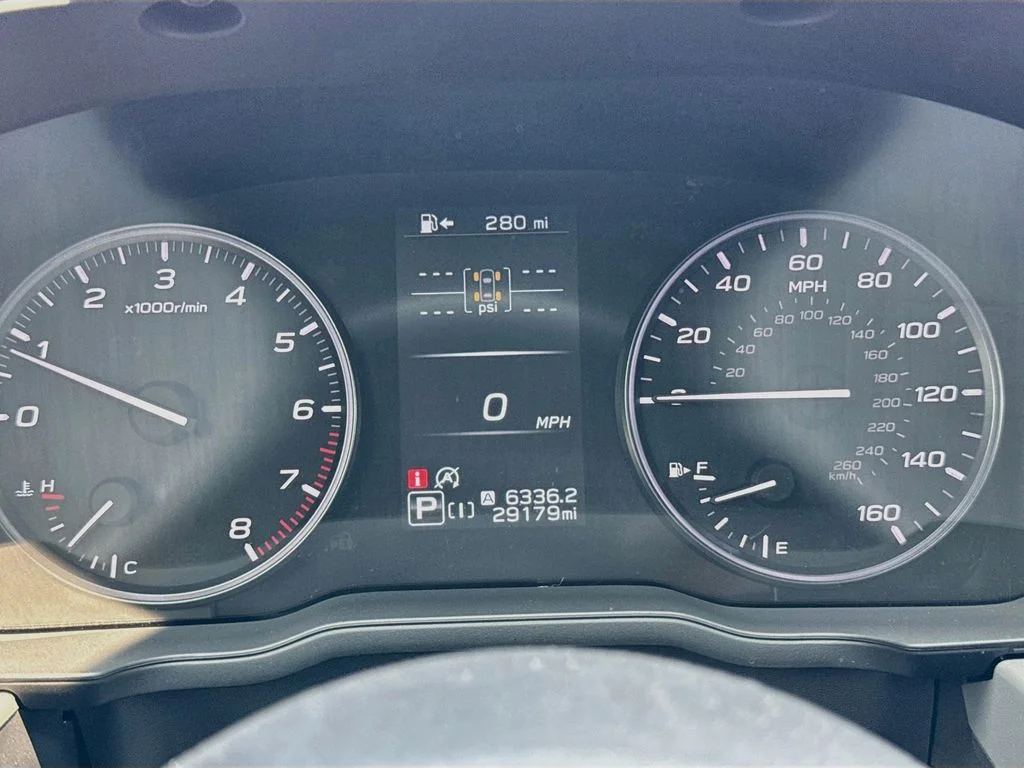 Certified Used 2024 White Subaru Premium image 17