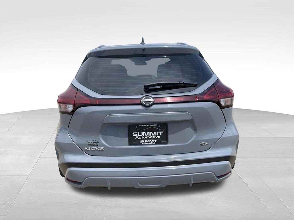 Used 2024 Gray Nissan SR image 25
