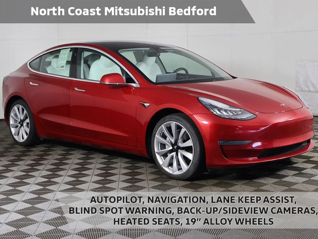 2020 Tesla Model 3 Long Range Dual Motor All-Wheel Drive's photo