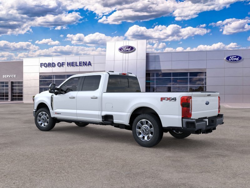 2026 Ford F-350 Super Duty Lariat - Photo 4