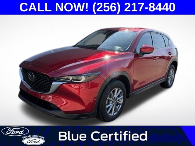 2023 Mazda CX-5