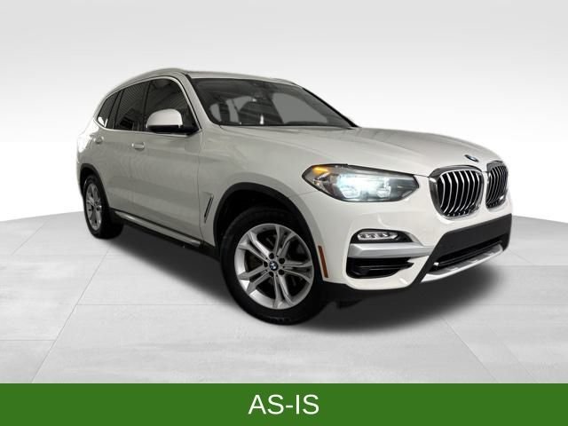2019 BMW X3 30i