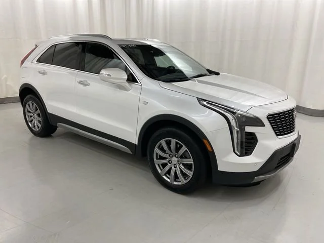 2021 Cadillac XT4 Premium Luxury AWD's photo