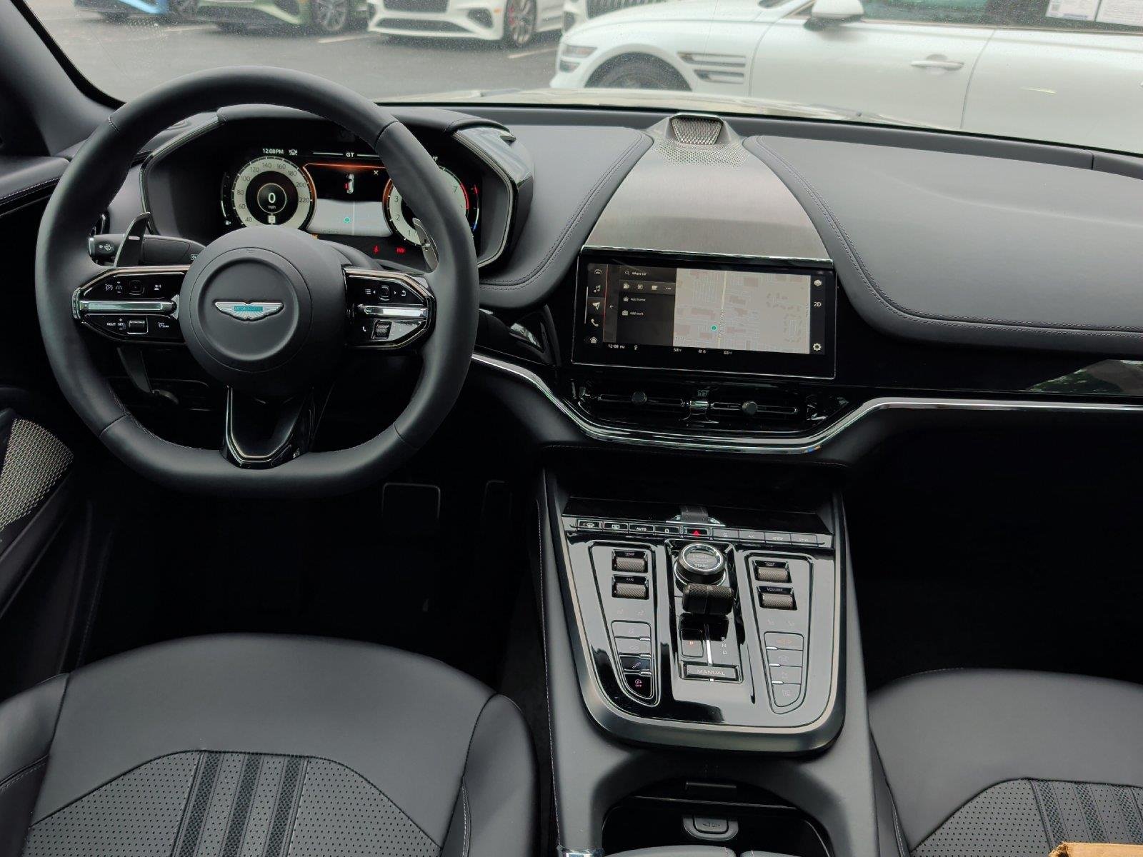 2025 Aston Martin DBX 707 - Photo 36