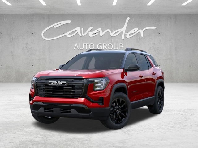 New 2027 Volcanic Red Tintcoat GMC Elevation image 6