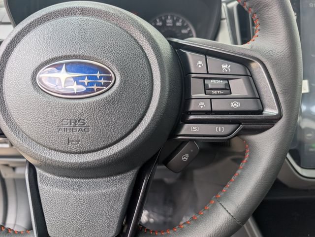 New 2026 CRYSTAL WHITE PEARL Subaru Limited image 11