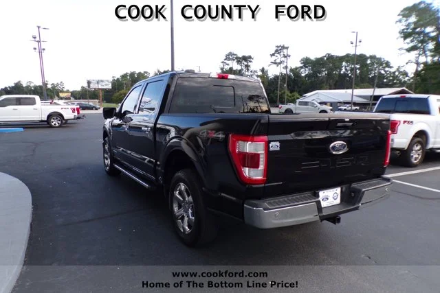 2022 Ford F-150 Lariat - Photo 13