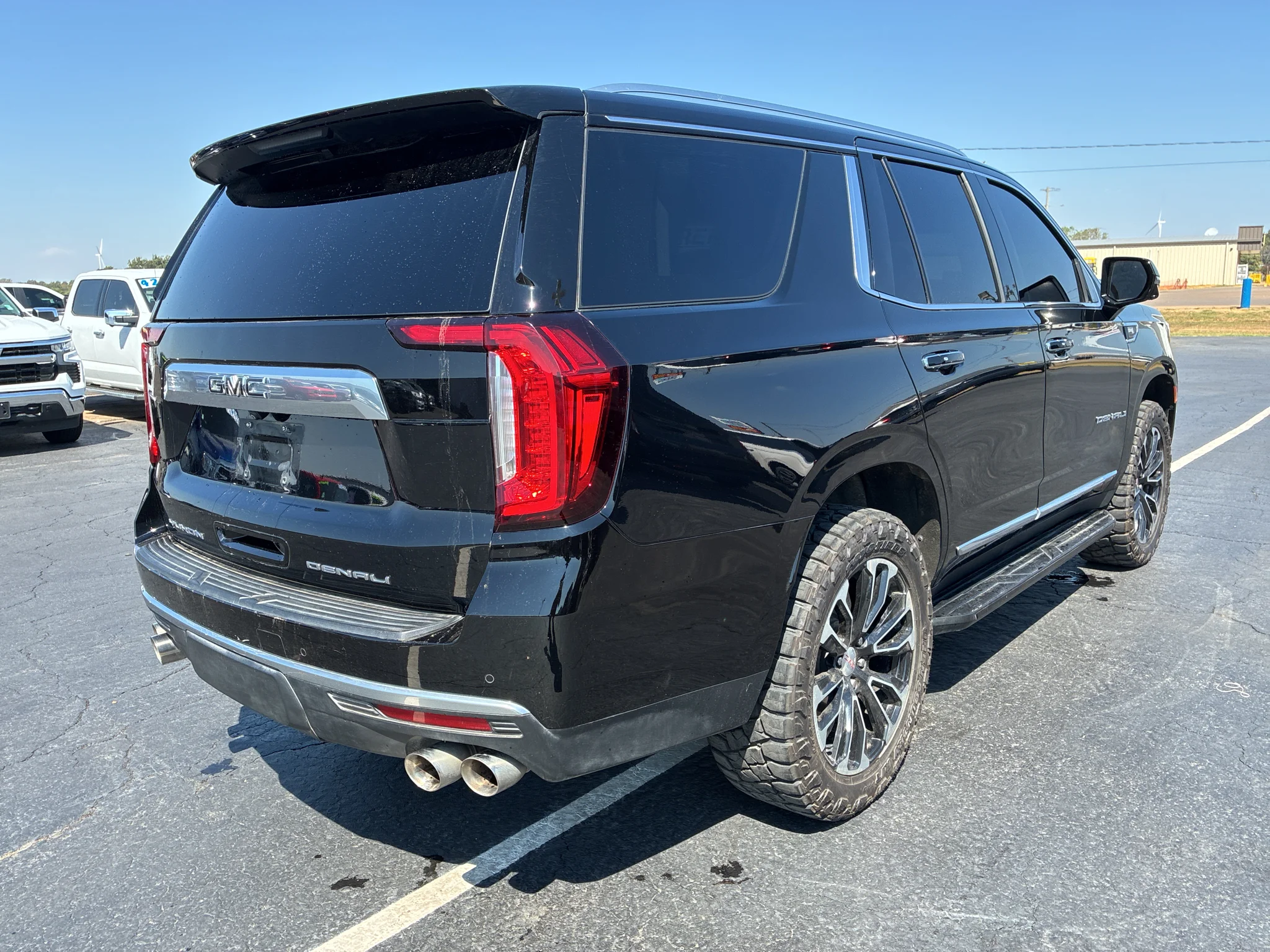 Certified Used 2023 Onyx Black GMC Denali image 5