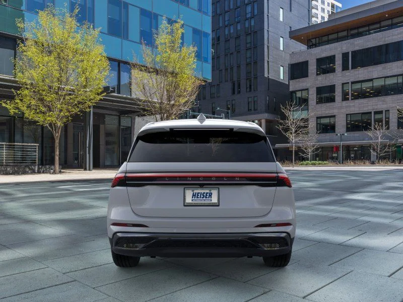 New 2026 Gray Lincoln Premiere image 5