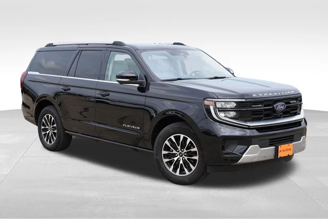 Pre-Owned 2025 Ford Expedition Max Platinum 4D Sport Utility in
