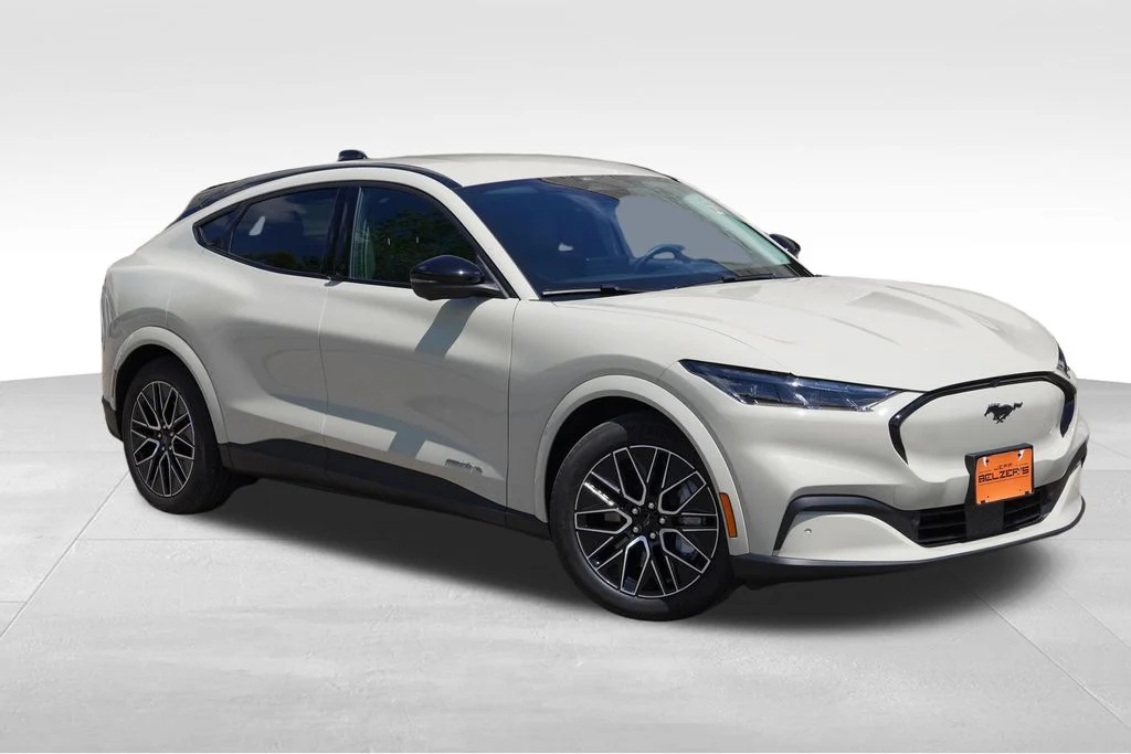 Used 2025 Desert Sand Ford Premium image 1