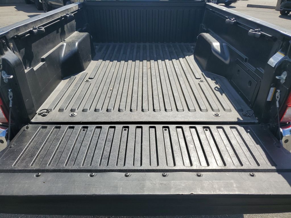 Used 2023 Black Toyota SR5 image 9