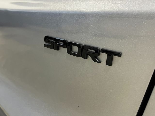New 2026 Solar Silver Metallic Honda Sport-L image 7