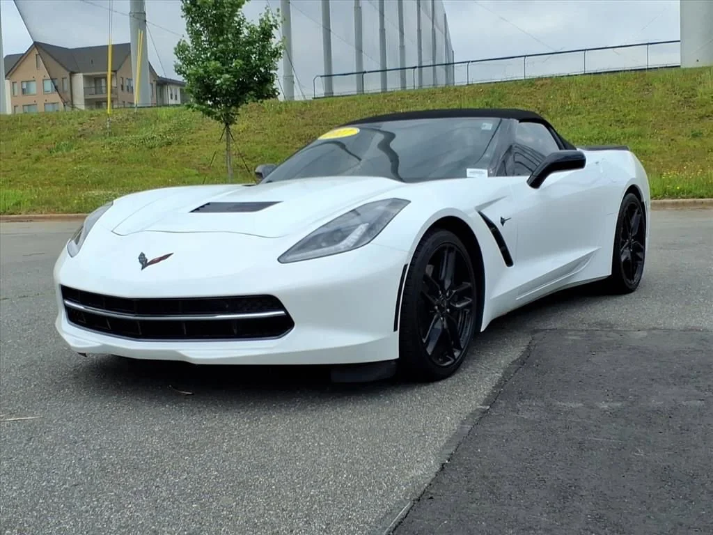 Used 2017 ARCTIC WHITE Chevrolet Z51 1LT image 36