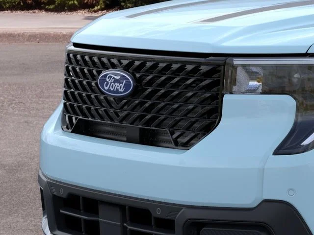 New 2026 Light Blue Ford Lariat image 18