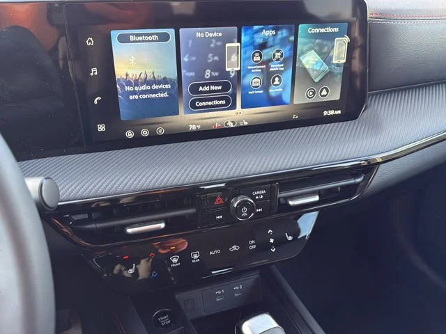 New 2026 Deep Blue Pearl Nissan SR image 21