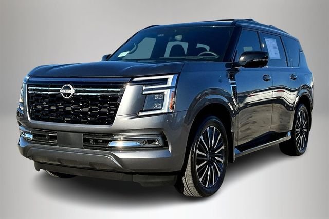 New 2026 Nissan Armada 3.5L TT V6 Platinum Reserve