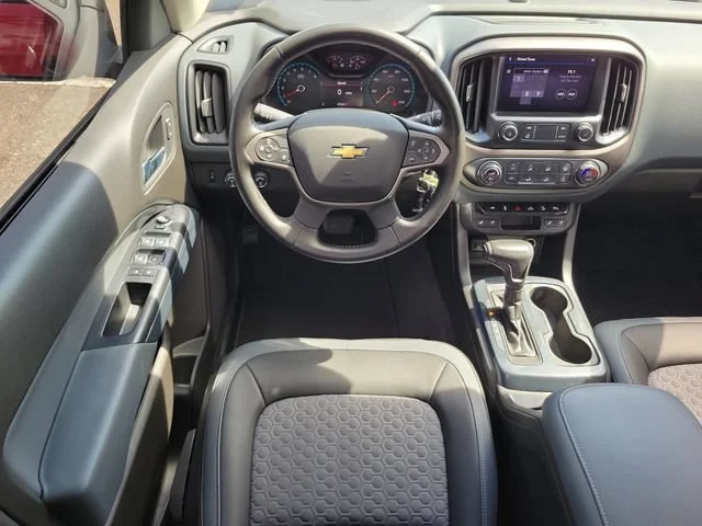 2021 Chevrolet Colorado Z71 - Photo 13
