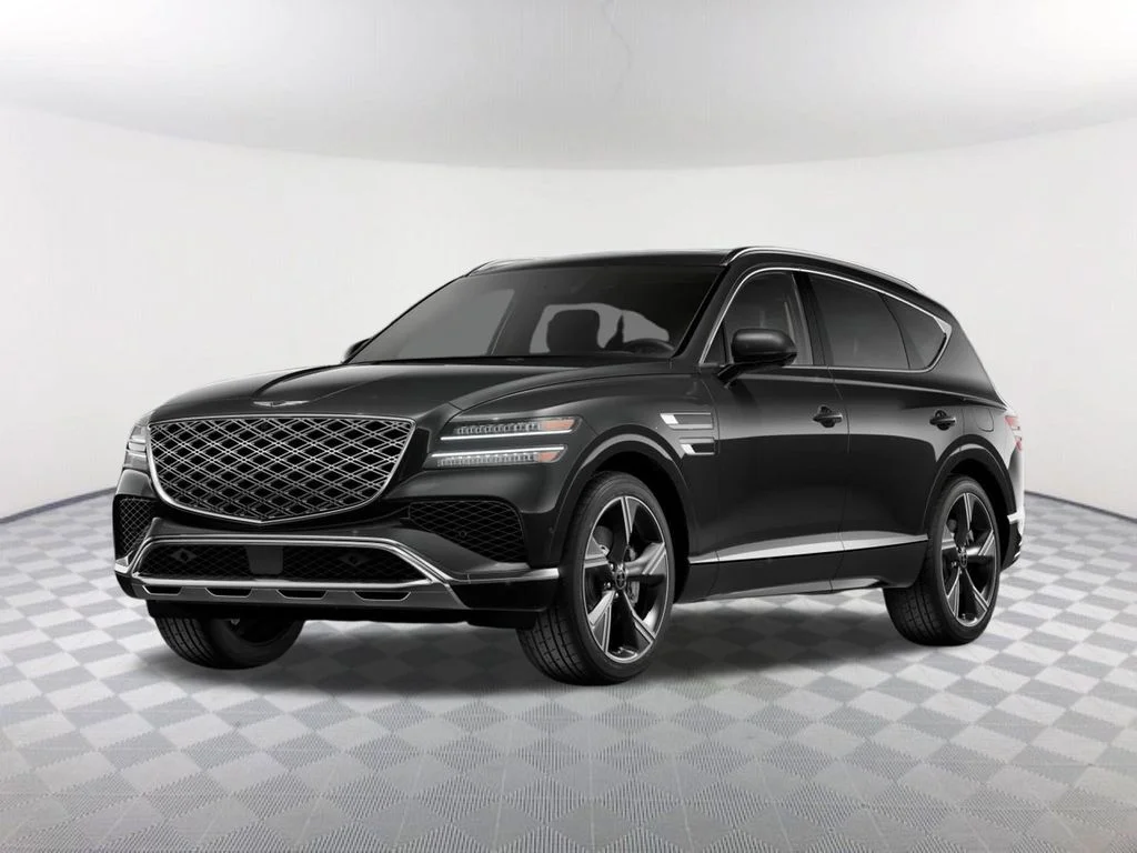 2026 Genesis GV80 3.5T Prestige AWD's photo