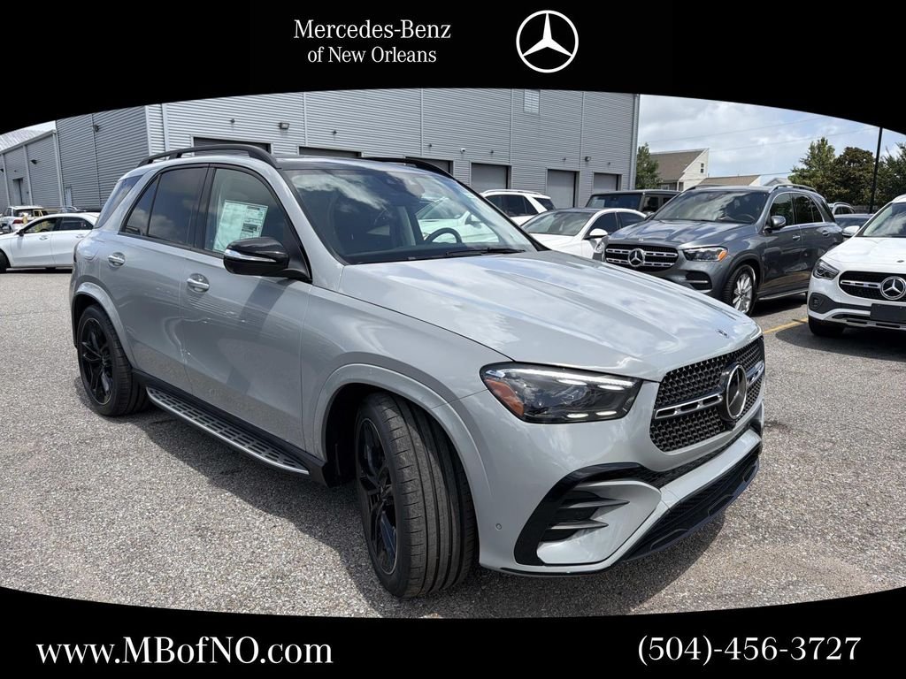2026 Mercedes-Benz Gle Gle 450