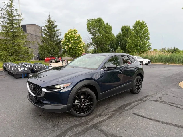 2024 Mazda CX-30 2.5 S Select Sport