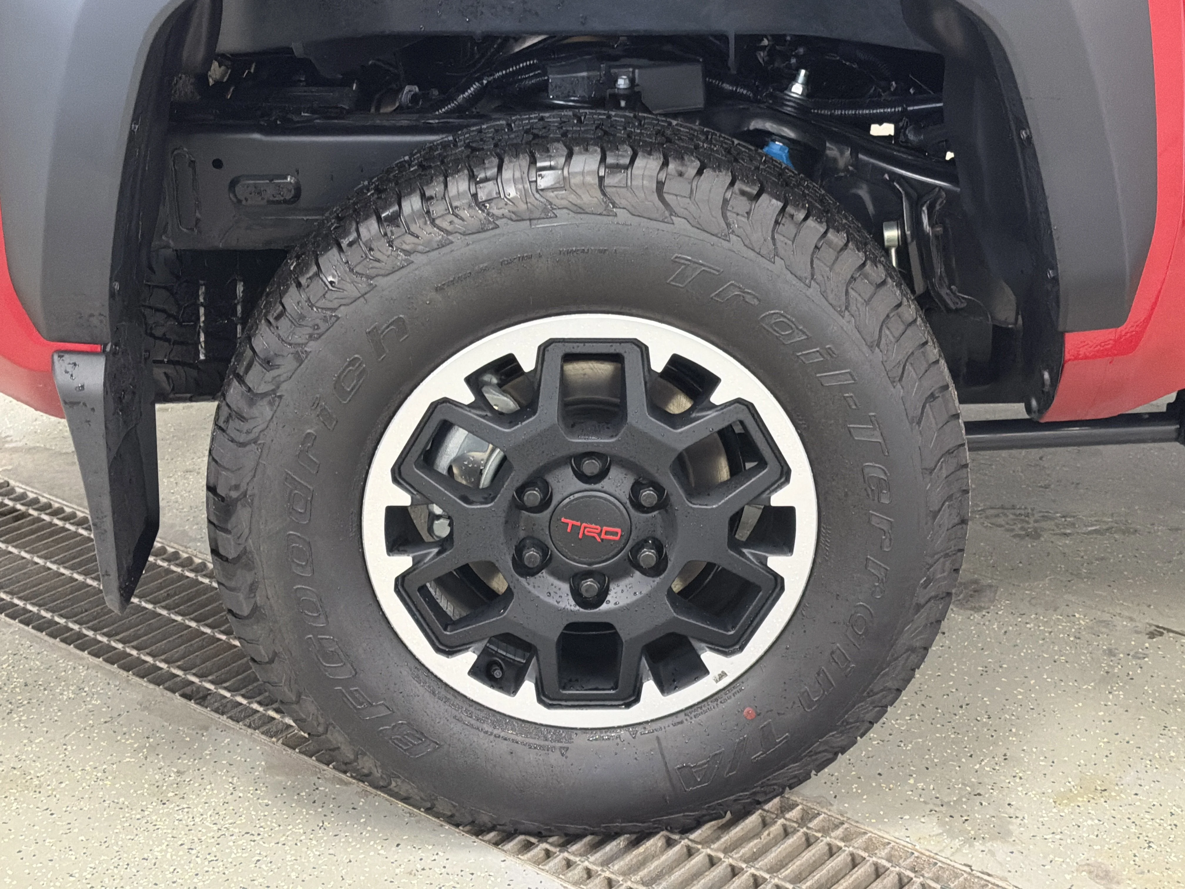 2026 Toyota Tacoma TRD Off Road - Photo 44