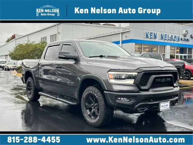 2023 RAM 1500 Pickup