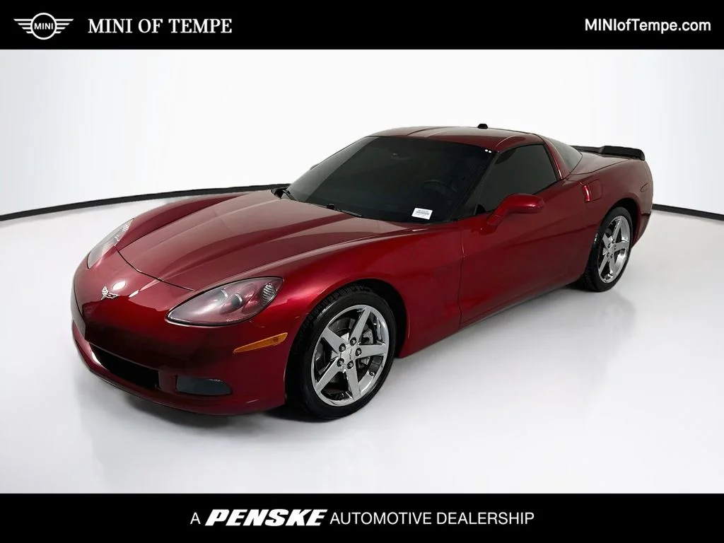 2005 Chevrolet Corvette