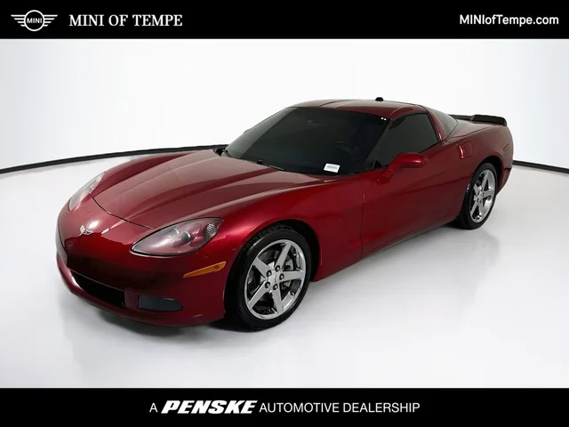 2005 Chevrolet Corvette Base