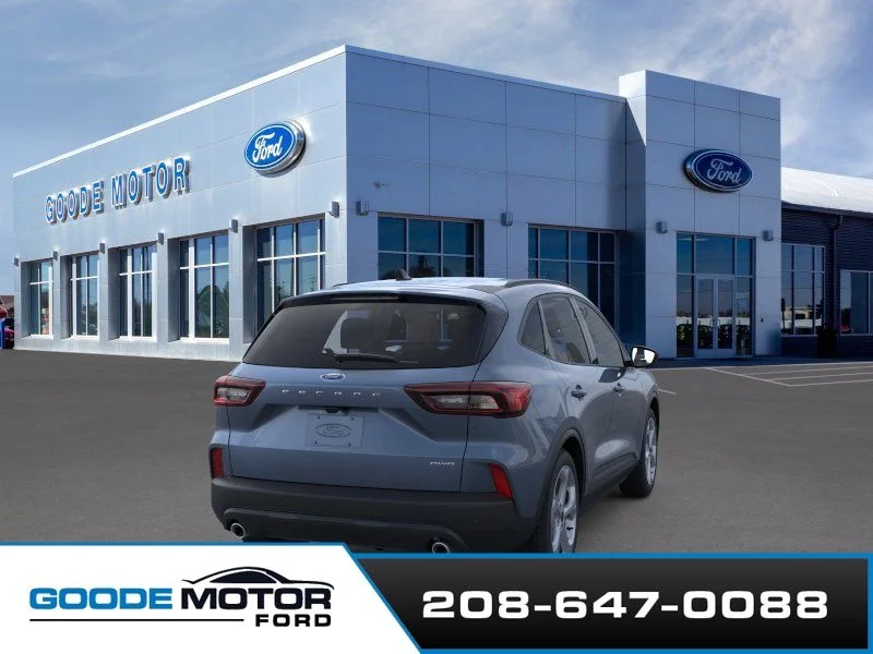 2026 Ford Escape ST-Line - Photo 8