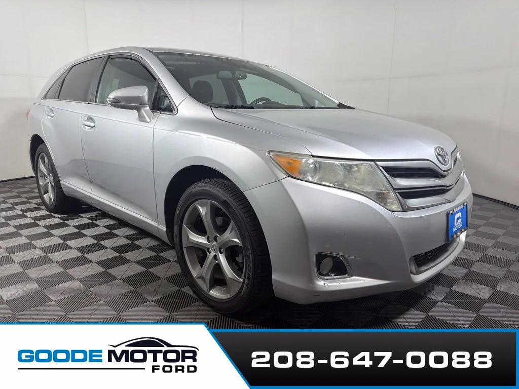 Used 2014 Toyota Venza LE with VIN 4T3BK3BB0EU098985 for sale in Burley, ID