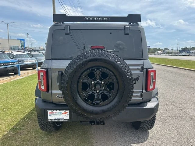 2024 Ford Bronco 4-Door Wildtrak - Photo 8