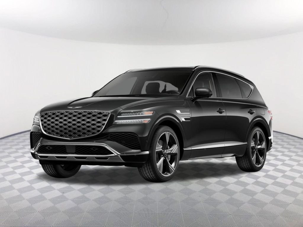 2026 Genesis GV80 3.5T Prestige AWD's photo